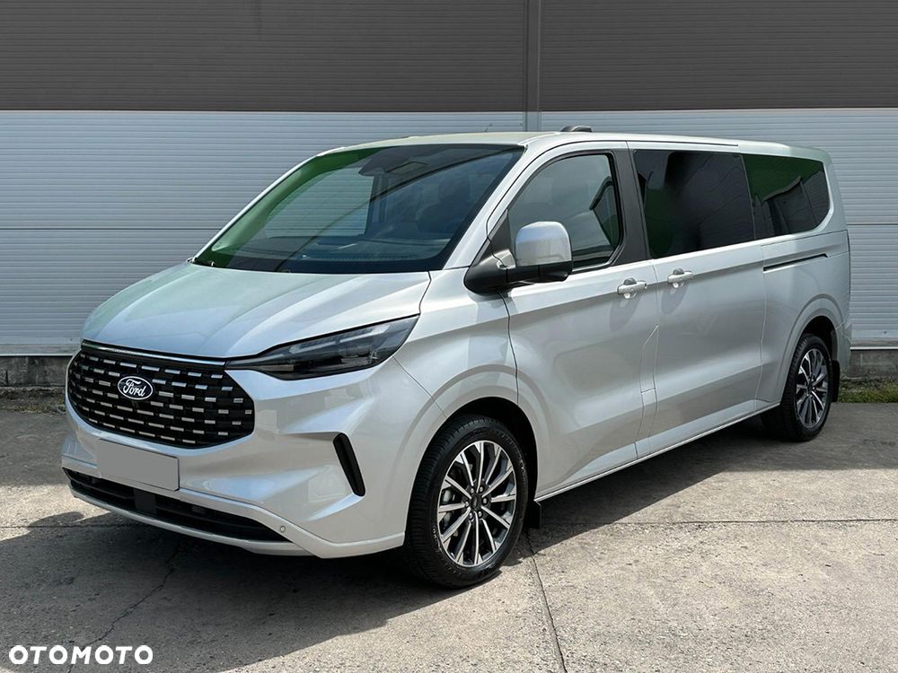 Ford Tourneo Custom 2.0 EcoBlue 320 AWD L2 Titanium X - 3