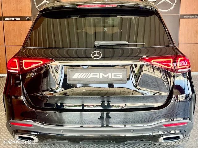 Mercedes-Benz GLE 350 de 4Matic - 35