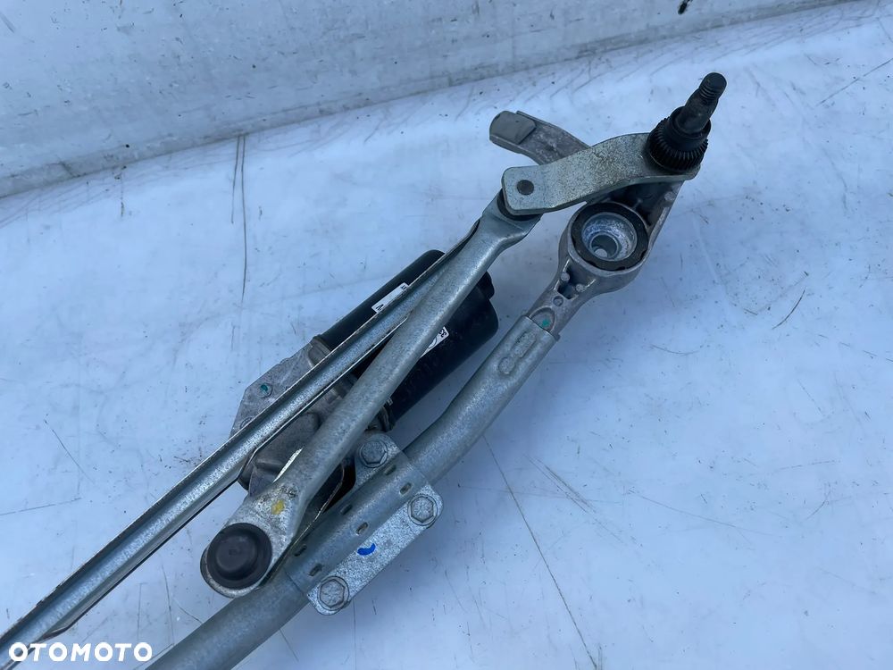 MECHANIZM SILNICZEK WYCIERACZEK PRZÓD BMW E90 6978263 - 4