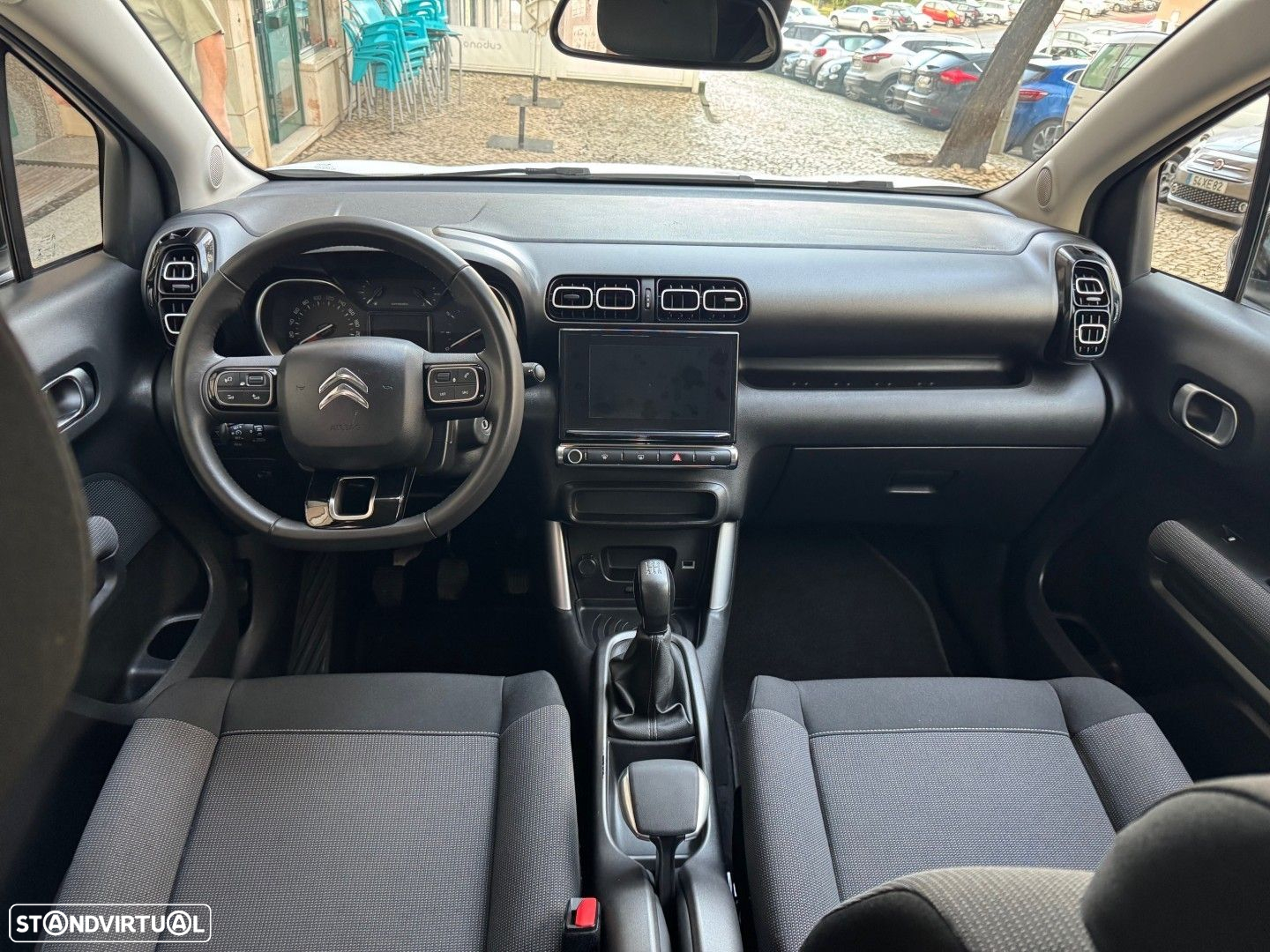 Citroën C3 Aircross 1.6 BlueHDi Feel S&S - 7