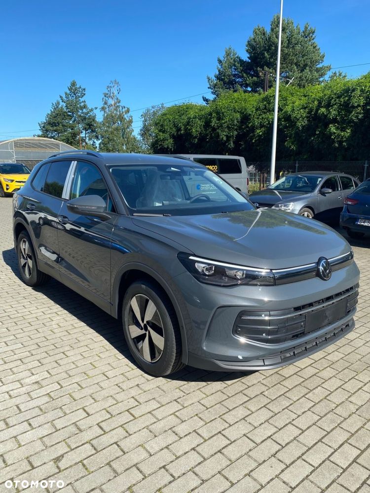 Volkswagen Tiguan 2.0 TDI Life Plus DSG - 5