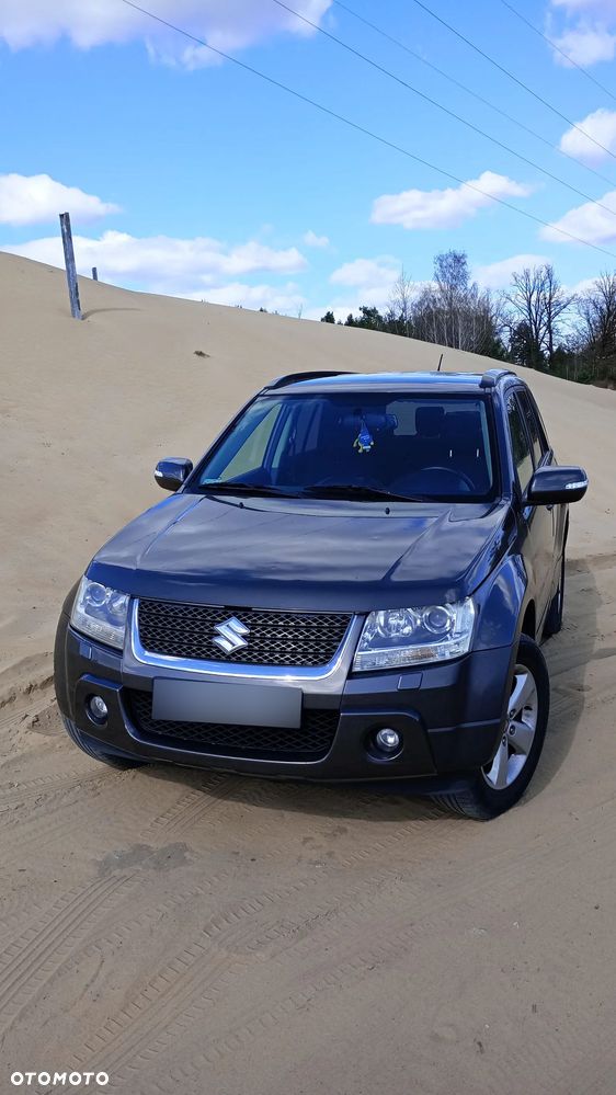 Suzuki Grand Vitara 2.4 De Luxe EU5 - 8