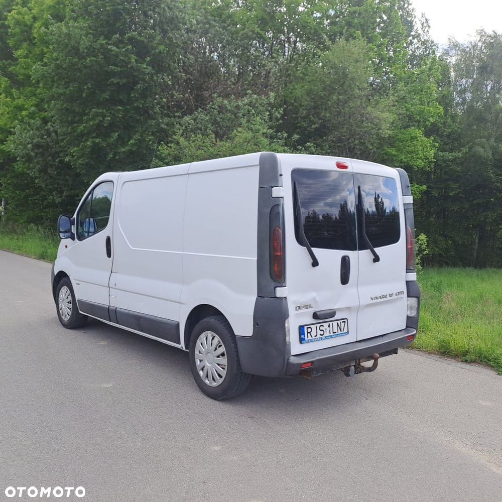 Opel Vivaro - 5