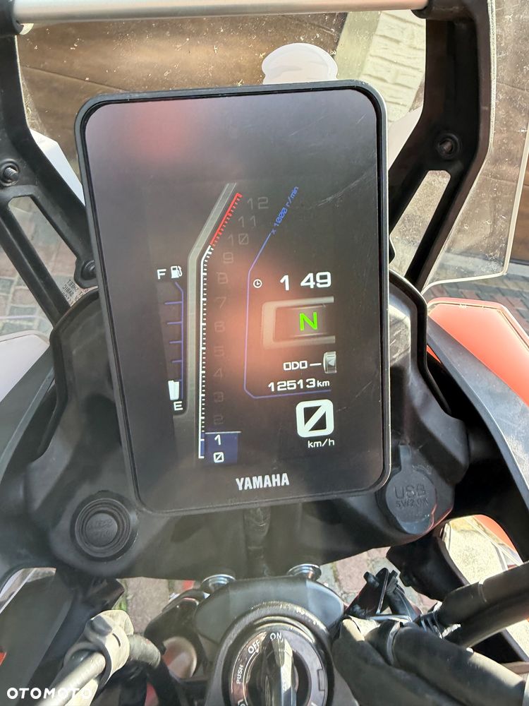 Yamaha Tenere - 12