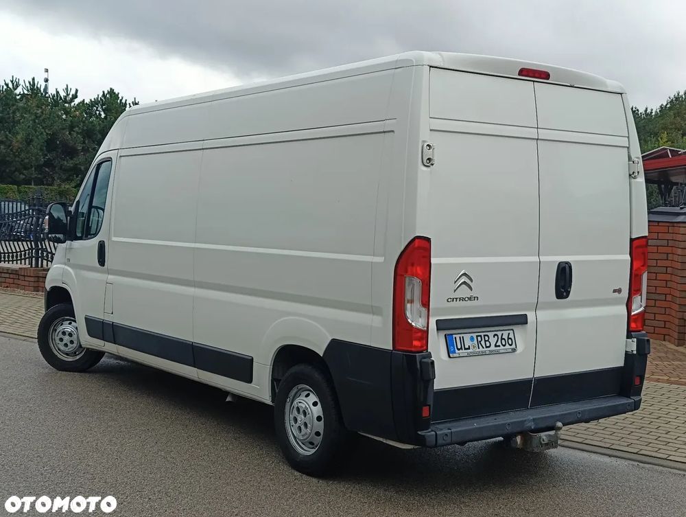 Citroën Jumper 2.0HDi 130KM L3H2 Maxi - 9
