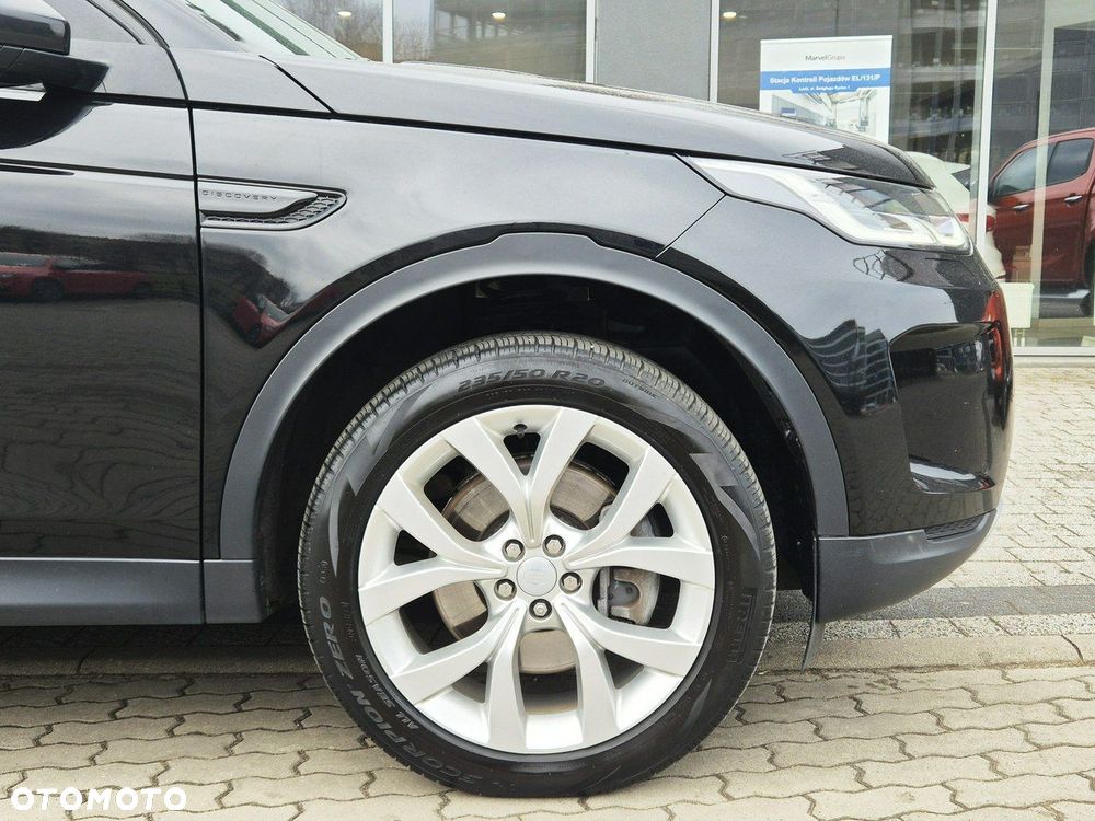 Land Rover Discovery Sport - 13
