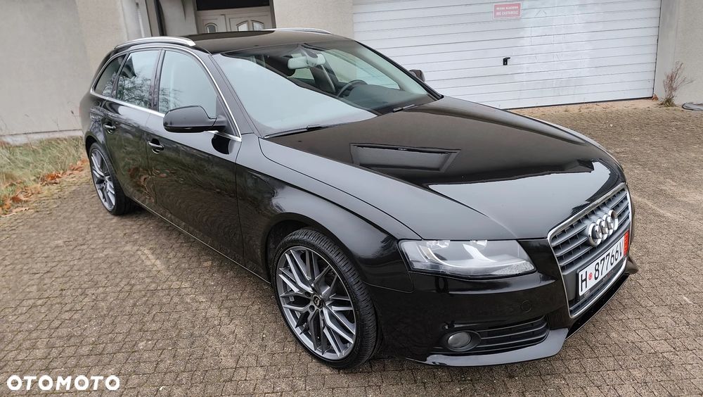 Audi A4 Avant 2.0 TFSI Ambition - 29