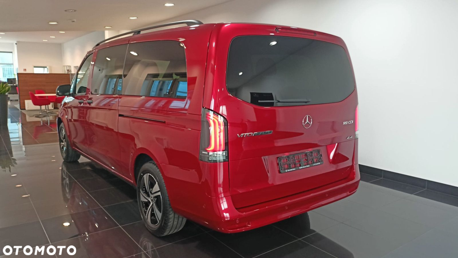 Mercedes-Benz Vito - 8