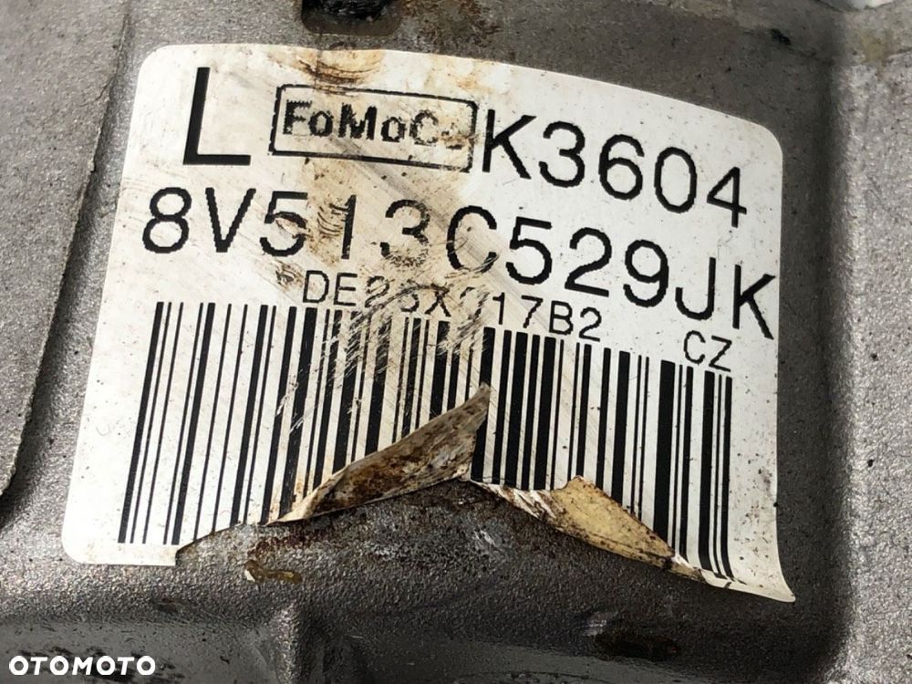 POMPA WSPOMAGANIA  FORD FIESTA VI (CB1, CCN) 2008 - 2022 1.25 60 kW [82 KM] benzyna 2008 - 2017 - 5