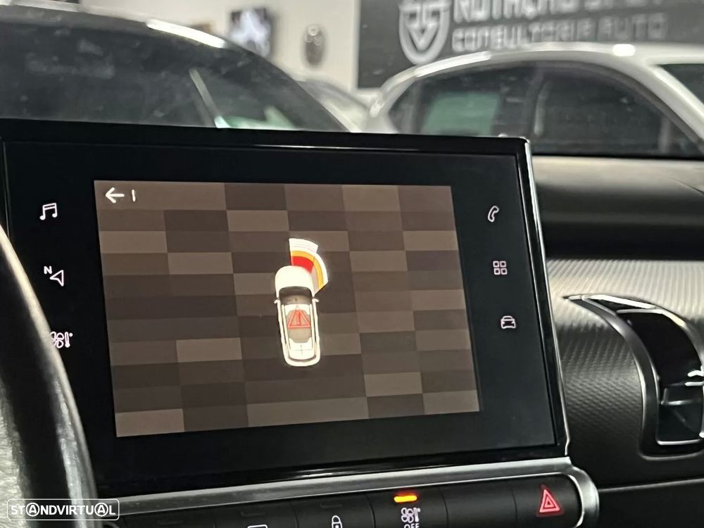 Citroën C4 Cactus 1.5 BlueHDi Shine Pack - 26