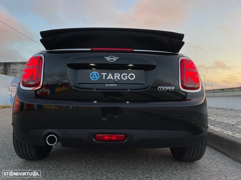MINI Cabrio Cooper Auto. - 19