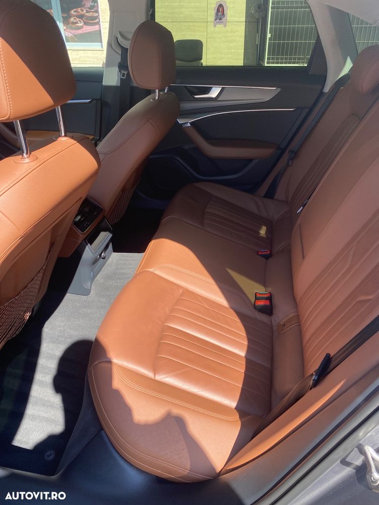 Audi A6 50 TDI quattro Tiptronic - 11