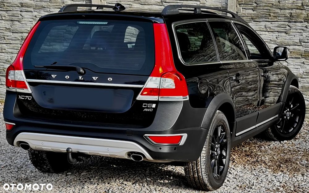 Volvo XC 70 D5 AWD Geartronic Summum - 23