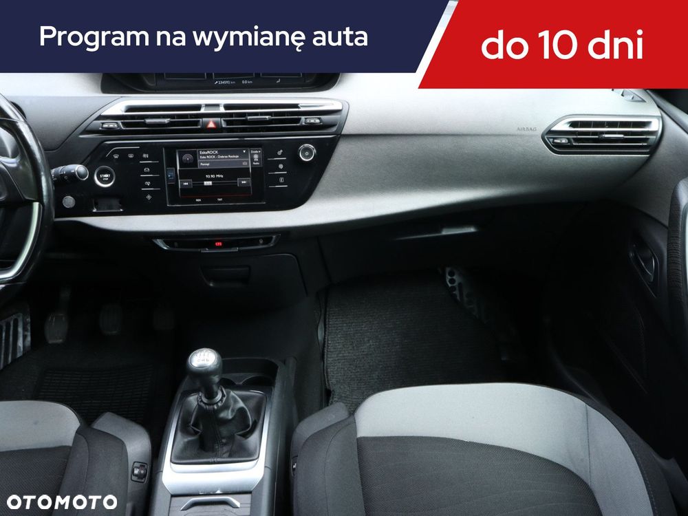 Citroën C4 Grand Picasso - 10
