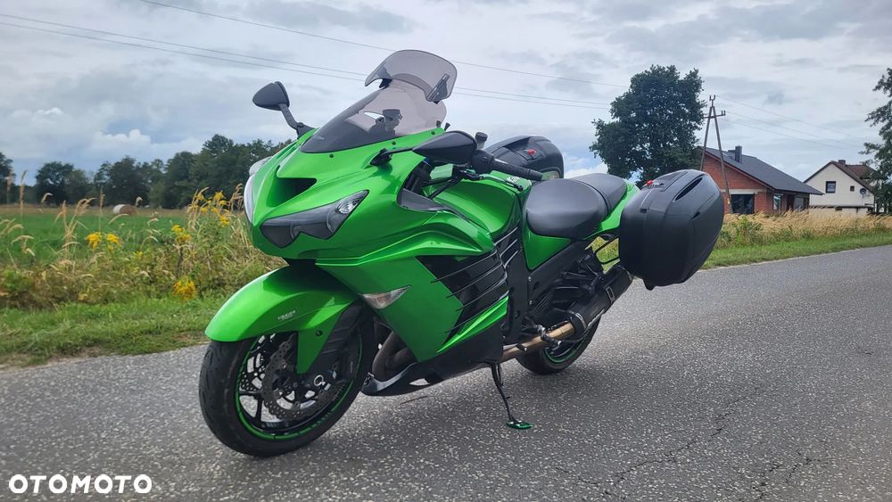 Kawasaki ZZR - 23