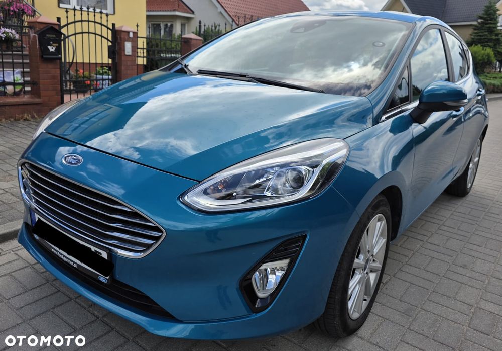 Ford Fiesta 1.0 EcoBoost Titanium EU6 - 3