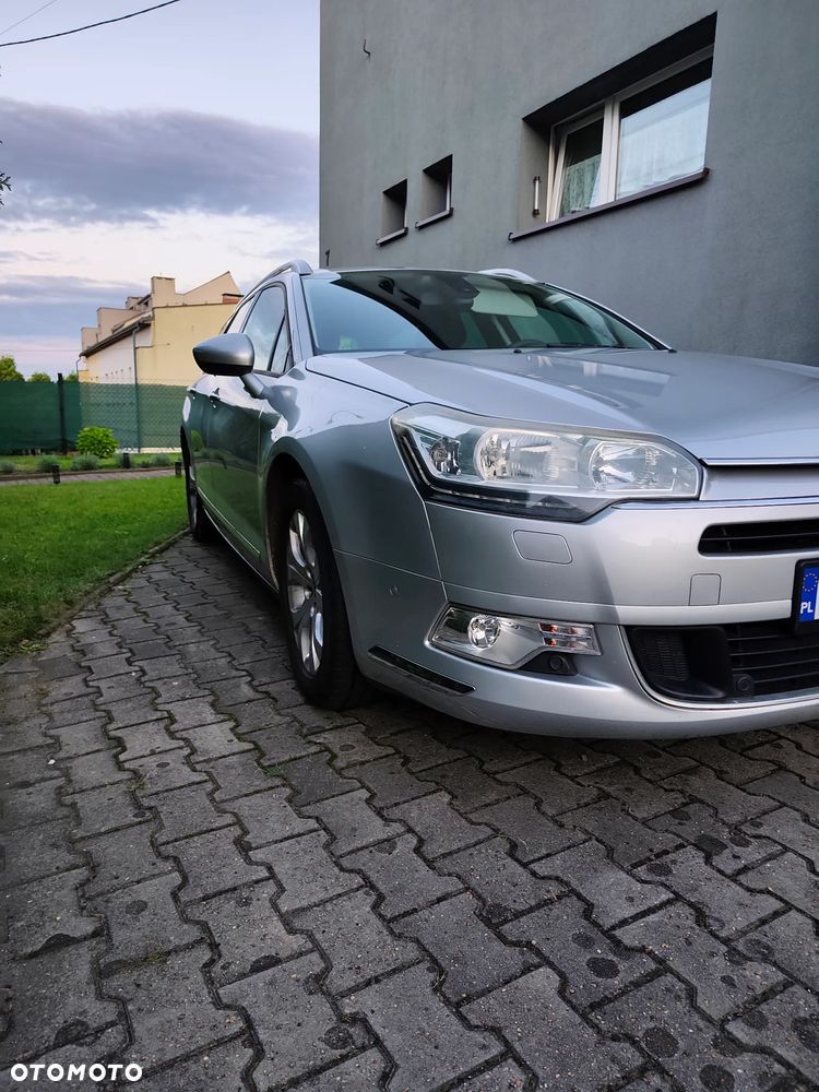 Citroën C5 - 3