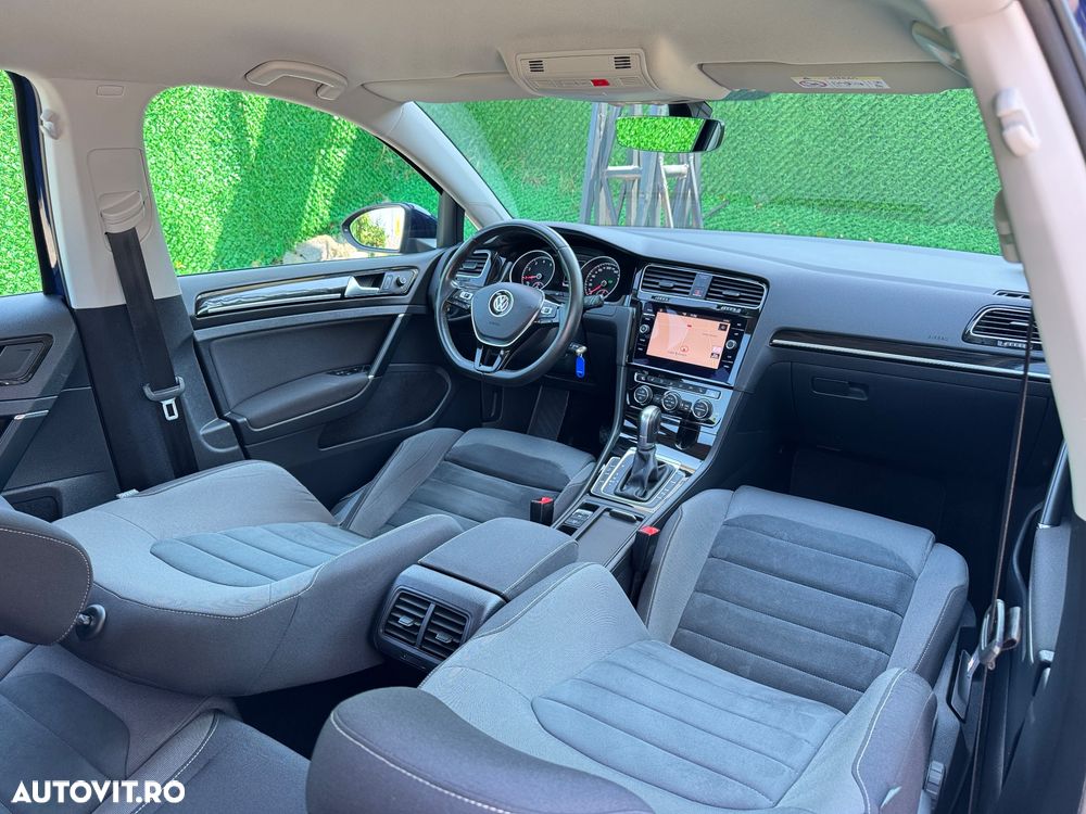 Volkswagen Golf 1.5 TSI ACT (BlueMotion Tech) DSG Highline - 7