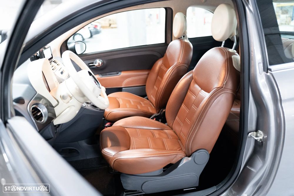 Fiat 500 1.2 Lounge - 25