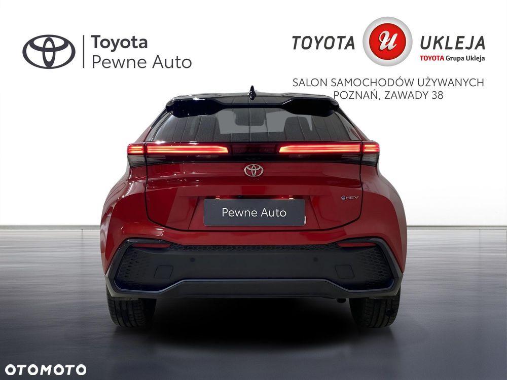 Toyota C-HR 1.8 Hybrid Executive - 7