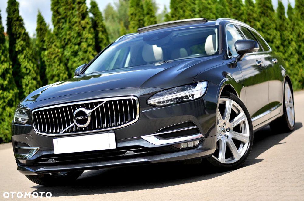 Volvo V90 D4 Geartronic Inscription - 2