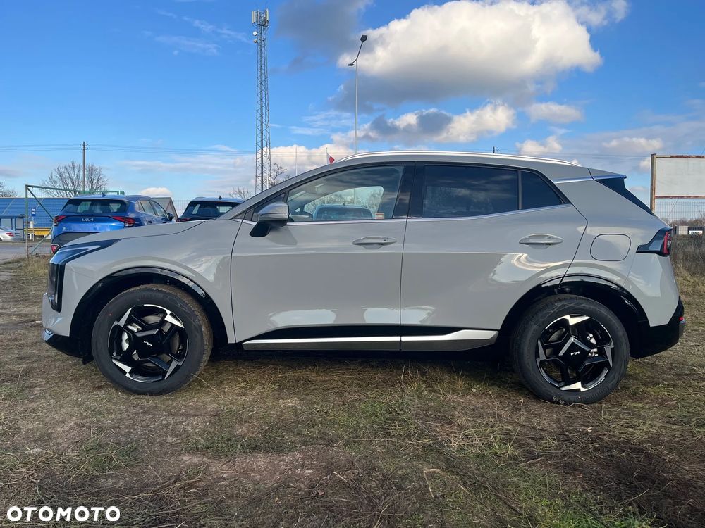 Kia Sportage 1.6 T-GDI HEV L 2WD - 19