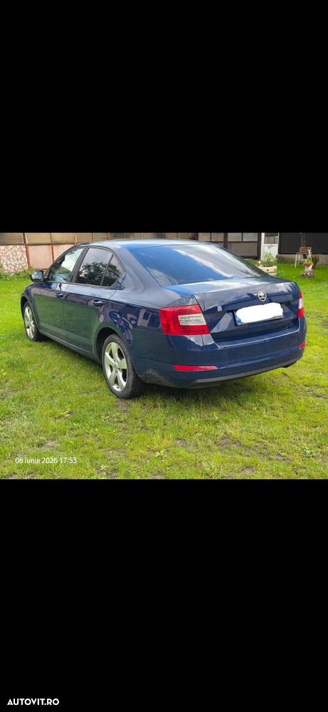 Skoda Octavia - 1