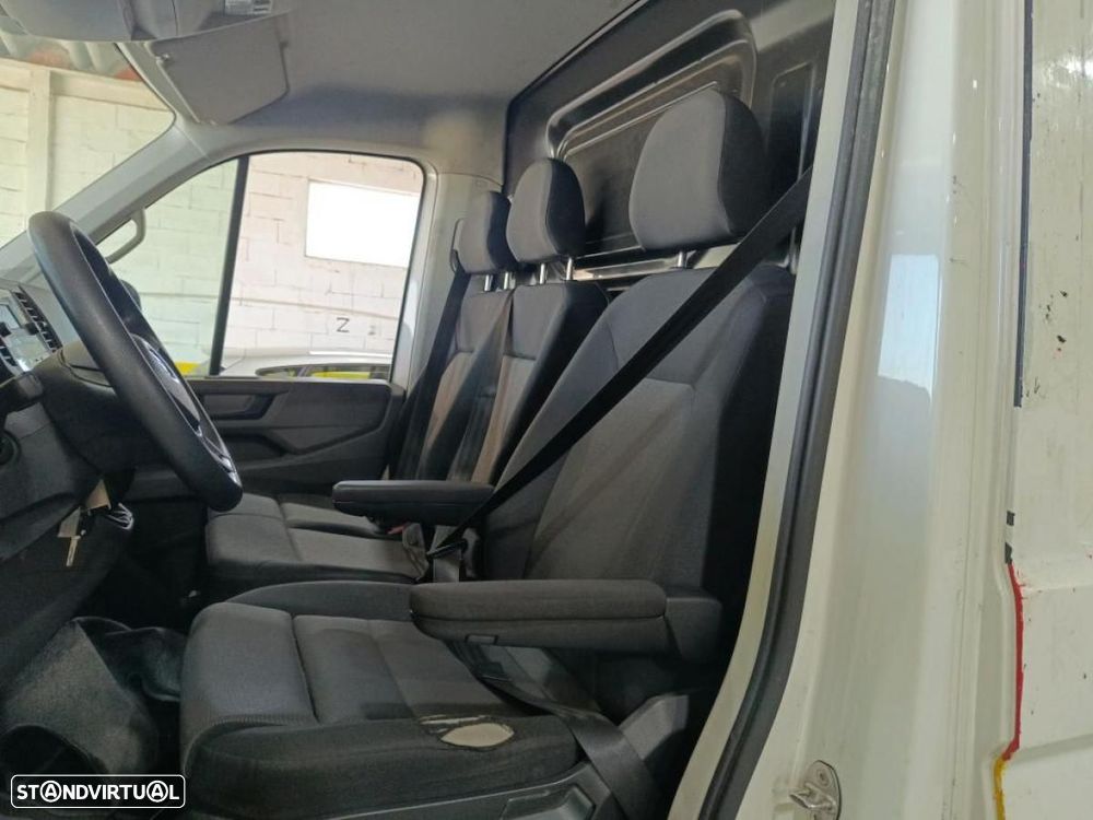 VW Crafter 35 2.0 TDI L5H3 Super Longo Tecto Alto c/IVA - 5