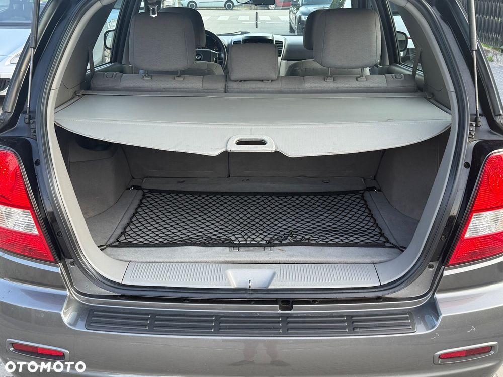 Kia Sorento 2.5 CRDi LX - 8