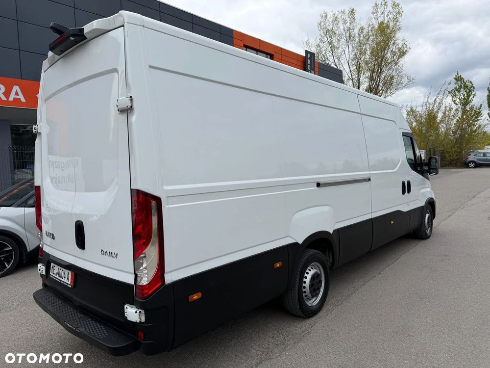 Iveco Daily 35S140, 2.3 140KM, Zadbany - 13