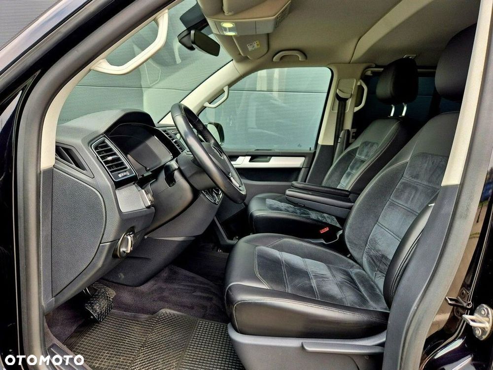 Volkswagen Multivan 2.0 BiTDI L1 Highline DSG - 5
