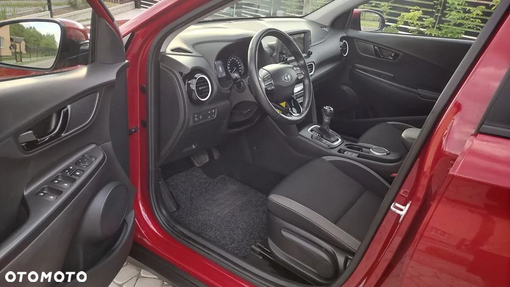 Hyundai Kona 1.6 GDI DCT Style - 13