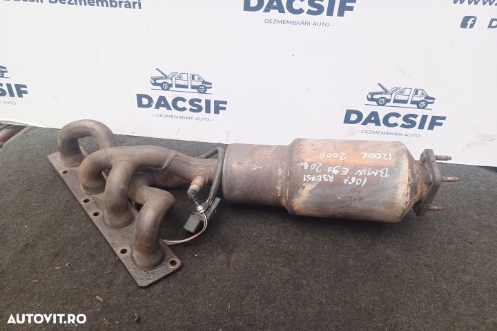 Catalizator 7532931 7532931 BMW Seria 3 E90 [2004 - 2010] Sedan 318i - 4