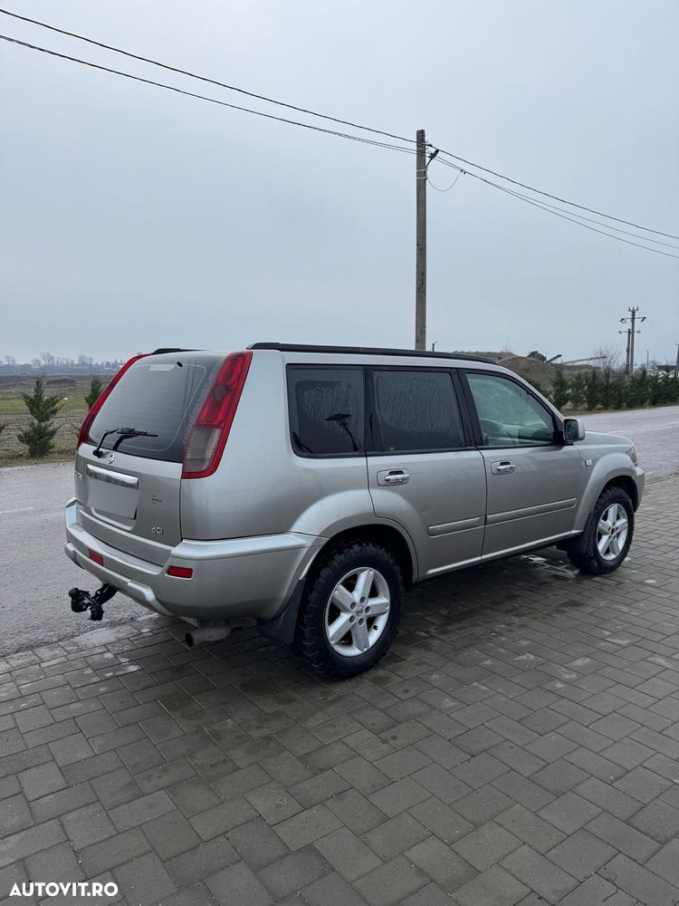 Nissan X-Trail 2.2 dCi 4x4 Edition Elegance - 1