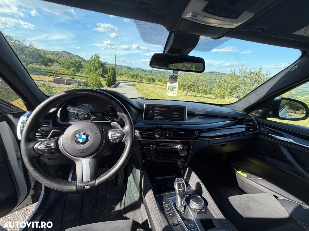 BMW X6 xDrive40d - 8