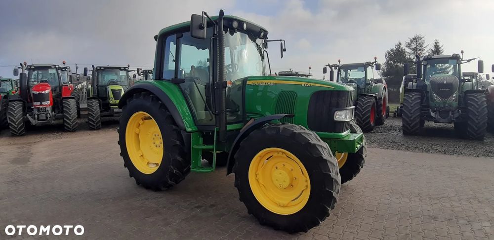 John Deere 6120 - 4
