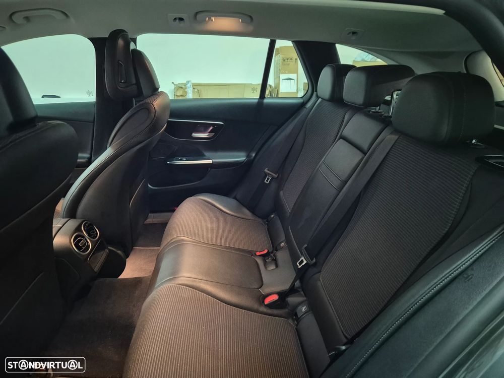 Mercedes-Benz C 220 d Avantgarde - 14