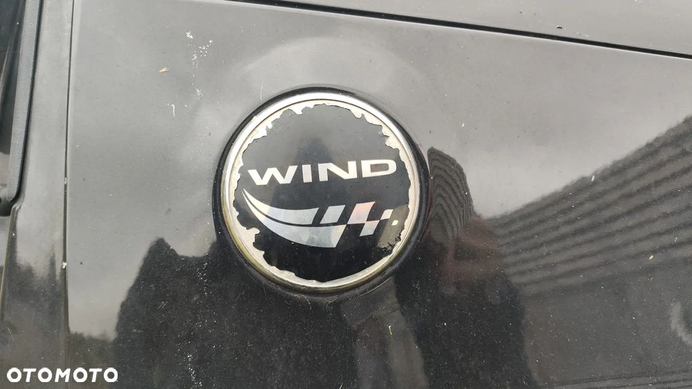 PAS TYLNY DUPA BŁOTNIK ĆWIARTKA LEWY TYŁ ŚLIZG USZCZELKA KLAPA LAMPA RENAULT WIND - 3