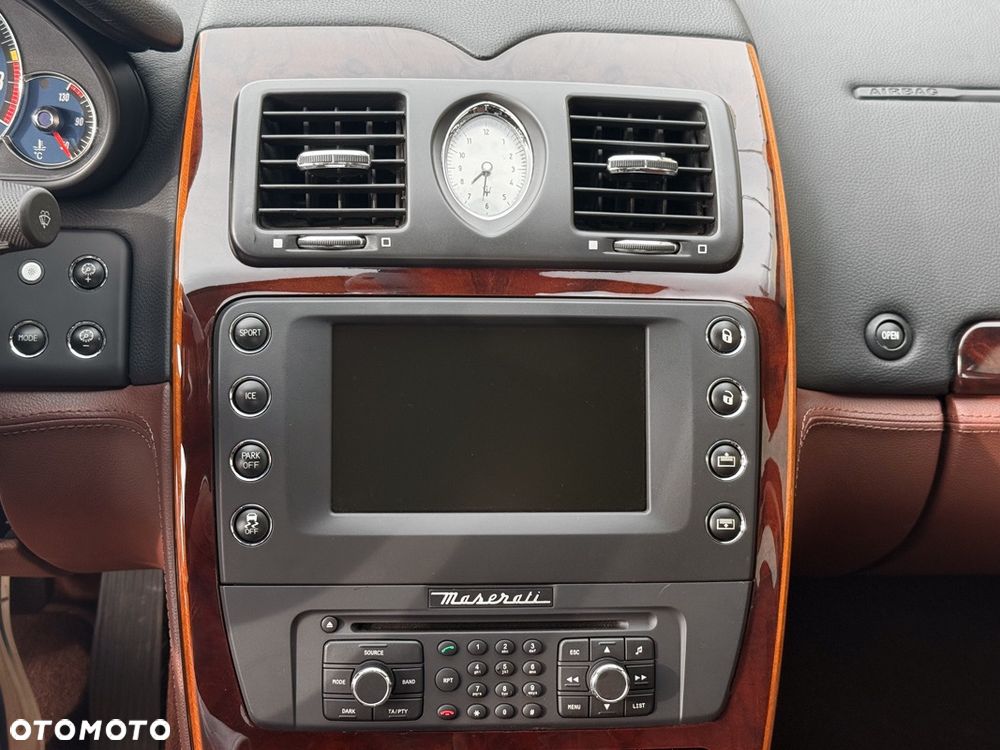 Maserati Quattroporte S Automatic - 11
