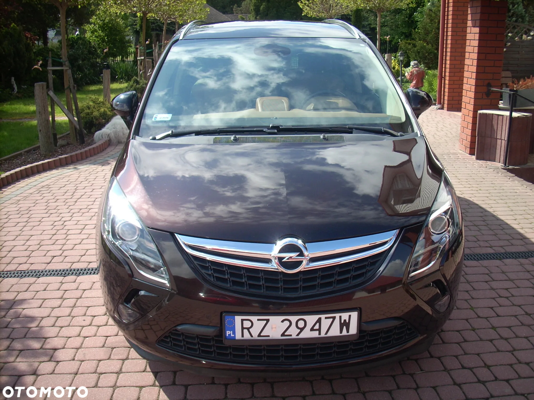 Opel Zafira 2.0 CDTI Cosmo - 2