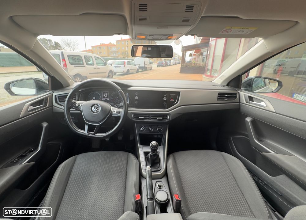 VW Polo 1.0 TSI Confortline - 3