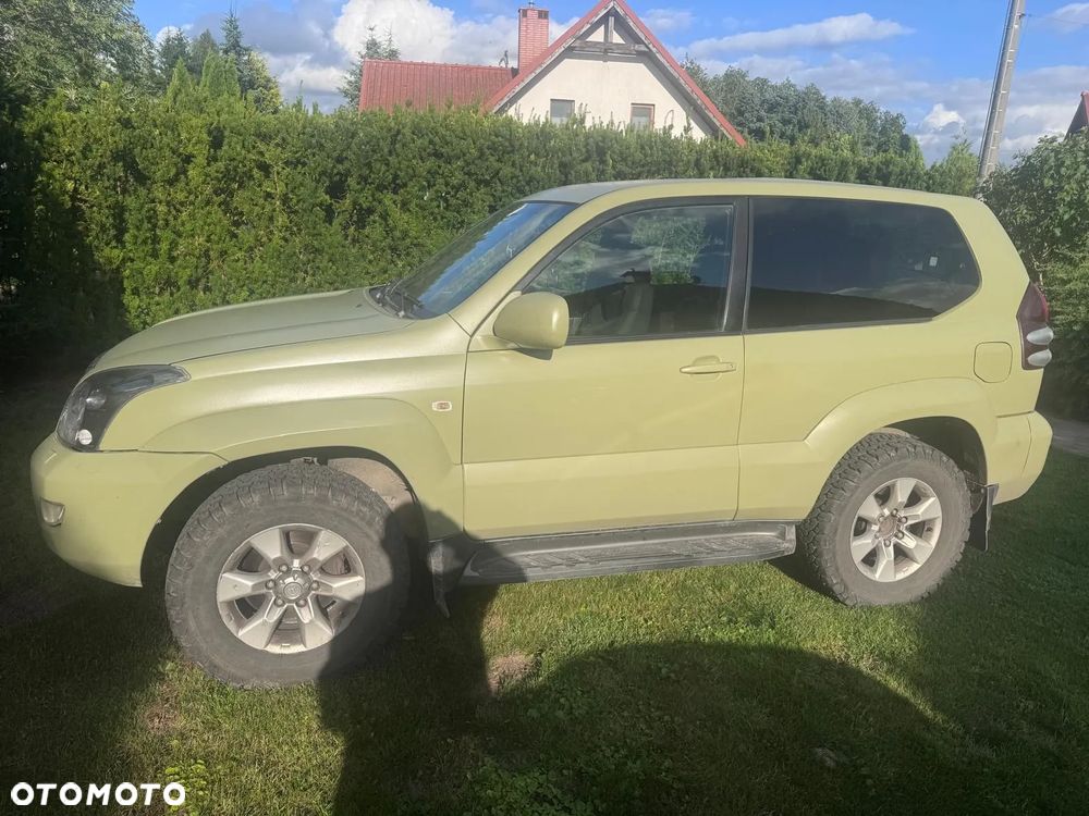 Toyota Land Cruiser 3.0 D Luna - 5