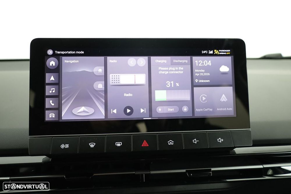 MG MG4 77 kWh Long Range - 8