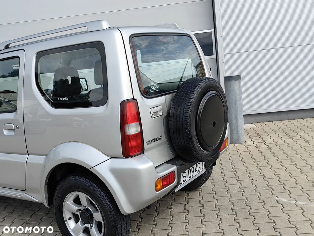 Suzuki Jimny 1.5 DDiS Club - 22