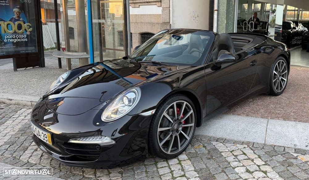 Porsche 911 (991) Carrera 2 PDK - 4