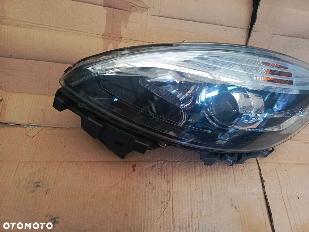 LAMPA PRZEDNIA PRAWA LUB LEWA SOCZEWKA 13- SCENIC III LIFT - 8