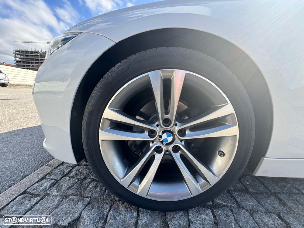 BMW 318 d Line Sport Auto - 9