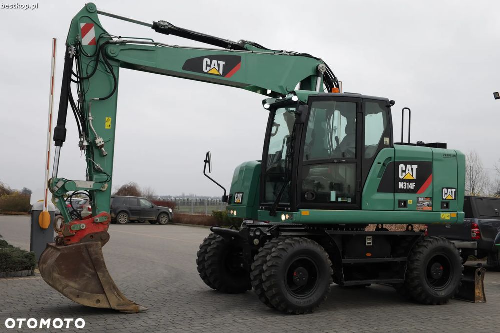 Caterpillar M314F - 13