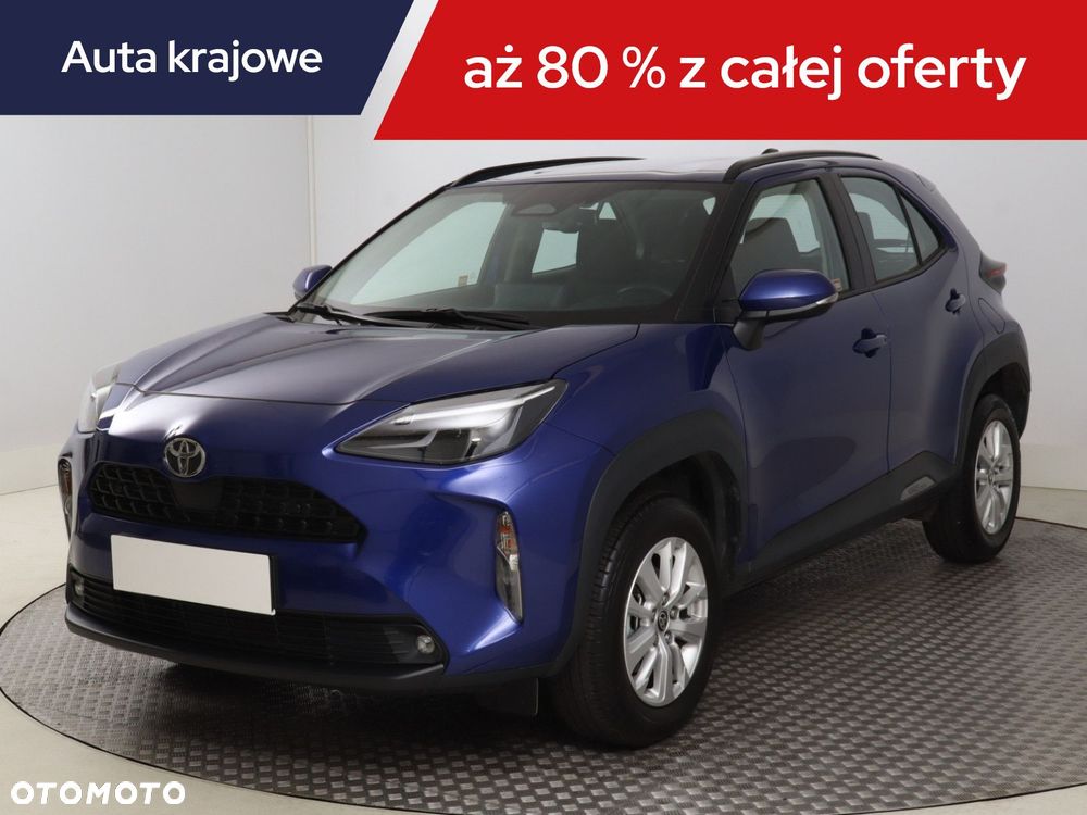 Toyota Yaris Cross - 3