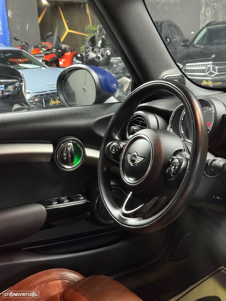 MINI Cabrio Cooper D Auto - 16